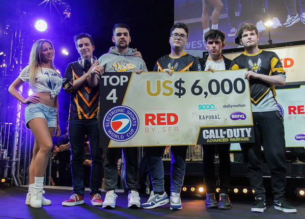 Vitality Zenith 2015